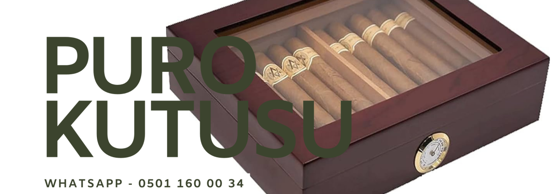 Neden Humidor Kullanmalıyım? Neden Humidor Kullanmalıyım?