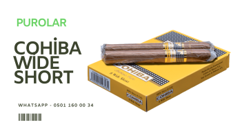 Cohiba Wide Short Hakkında