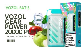 Vozol Gear Power 20000 PUFF