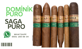 Saga Puro - Dominik Cumhuriyeti