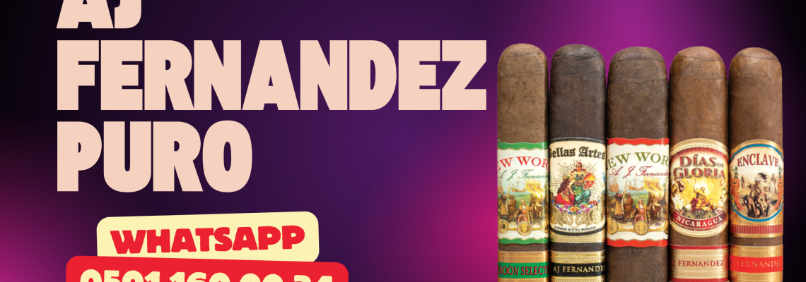 AJ Fernandez Puro AJ Fernandez Puro