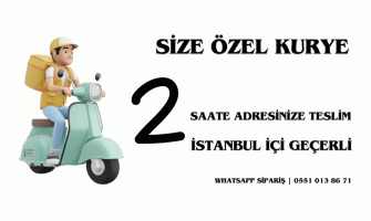 PUFF SİPARİŞLERİNİZ 2 SAATE KAPINDA