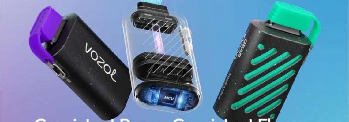 Vozol Aroma Önerisi