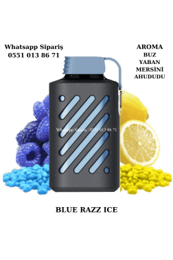 Vozol Blue Razz Ice 10000 PUFF