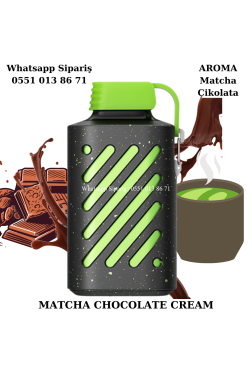 Vozol Matcha Chocolate Cream 10000 PUFF