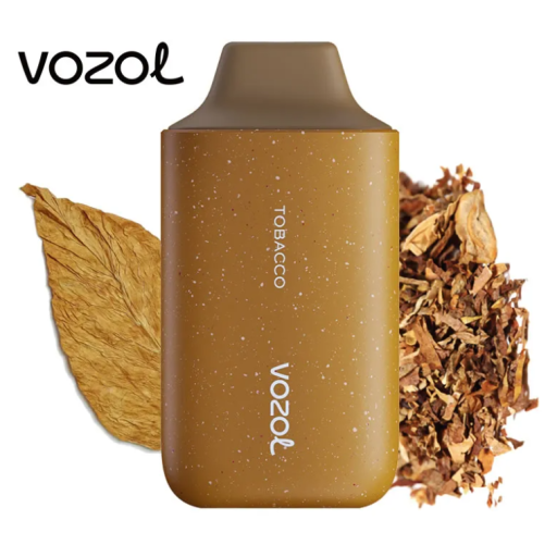 Vozol Tobacco 6000 PUFF