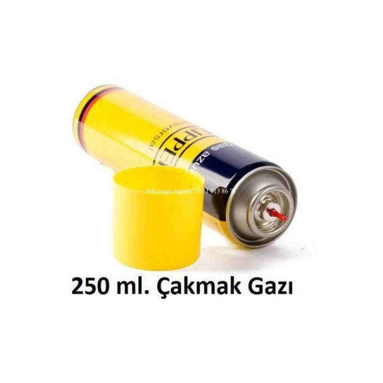 Clipper Butane Gaz 250 ml