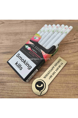 Marlboro Vista Double Fusion Summer Sigara ( Karpuz ve Mentol ) x10 Paket