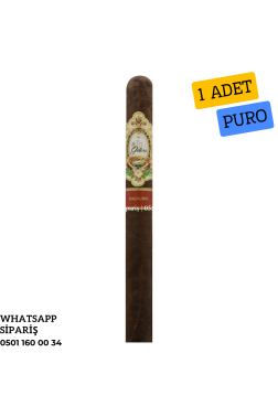La Galera Maduro Churchill 1 Adet Puro