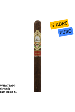 La Galera Maduro Churchill 5'li Puro Paket