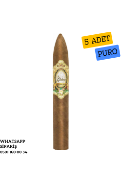 La Galera Habano Cortador 5'li Puro Paket