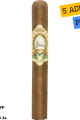 La Galera Habano Pilones 5'li Puro Paket