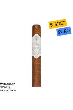 La Galera Imperial Jade Robusto 5'li Puro Paket