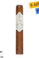 La Galera Imperial Jade Robusto 5'li Puro Paket