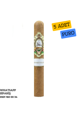 La Galera Connecticut El Lector 5'li Puro Paket