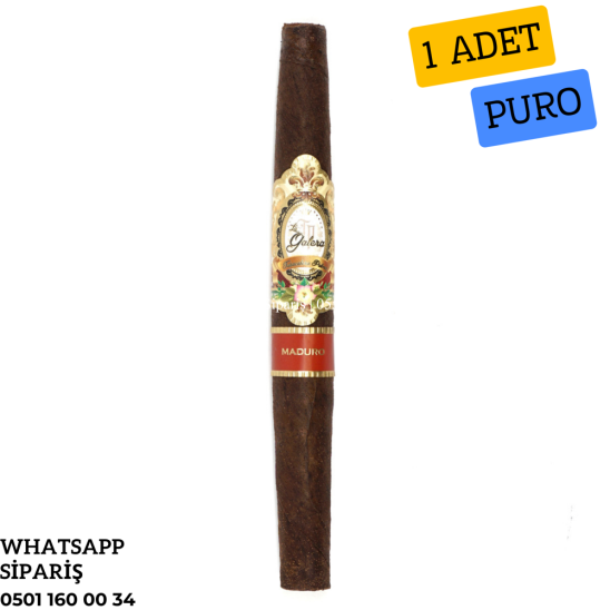 La Galera Moduro GaVillero 1 Adet Puro