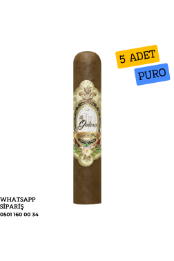 La Galera Habano Half Corona 5'li Puro Paket