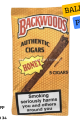 Backwoods Honey (Ballı) Islak Puro x8 Paket