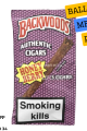 Backwoods HoneyBerry (Ballı Meyveli) Islak Puro x8 Paket