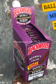 Backwoods HoneyBerry (Ballı Meyveli) Islak Puro x8 Paket