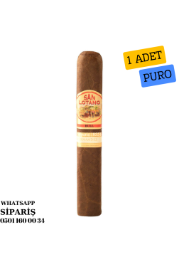 AJ Fernandez San Lotano The Bull Toro 1 Adet Puro