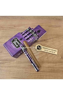 Captain Black Grape (Üzümlü) 25'li Puro