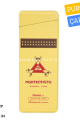 MonteCristo Özel Üretim Tek Torch Pürmüz Sarı Puro Çakmağı