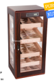 Puro Kutusu 5 Raflı Sedir Humidor