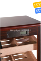 Puro Kutusu 5 Raflı Sedir Humidor