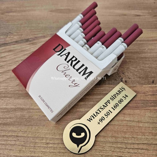 Djarum Cherry (Vişne) Sigara x10 Paket