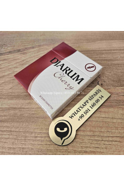 Djarum Cherry (Vişne) Sigara x10 Paket