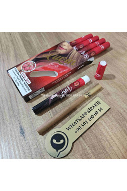 Luvin Fresh Cherry Vişne Aromalı Sigarillo 5's Paket