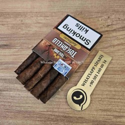 Toscanello Castano Raffinato Puro – (Fındık) x10 Paket