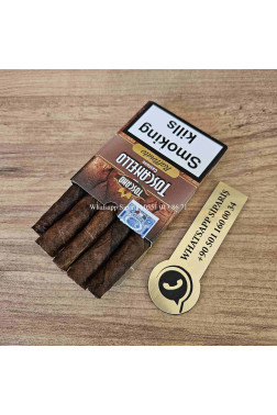 Toscanello Castano Raffinato Puro – (Fındık) x10 Paket