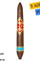 Cuban Parejo Habano  Oscuro Salomón No6 - 5'li Puro Paket