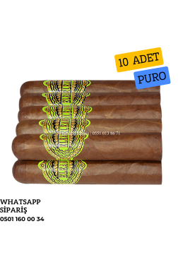 Eleanor No8 Petit Edmundo 10'lu Puro Paket