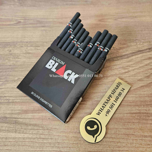 Djarum Karanfil Sigara x10 Paket