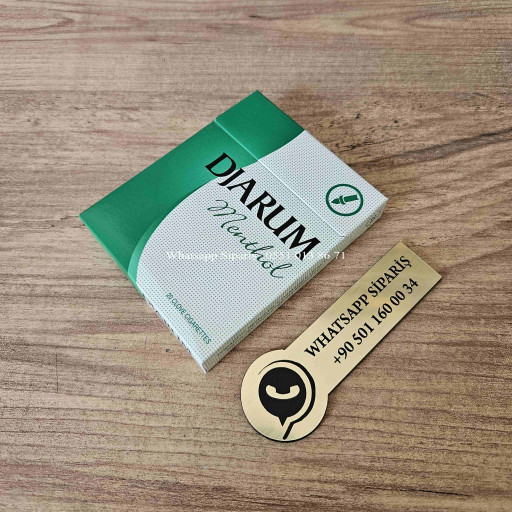Djarum Menthol (Mentol) Sigara x10 Paket