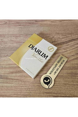 Djarum Vanilla Sigara x10 Paket