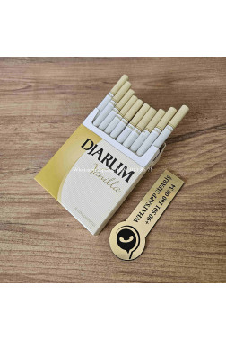 Djarum Vanilla Sigara x10 Paket