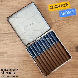 Milano 20 Signatures Black Sigara 20'li Paket