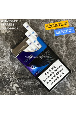 Winston Blender Blend Your Mıx Cift Click İthal Sigara x10 Paket