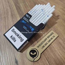 Marlboro Edge Less Smell Slim İthal Sigara x10 Paket