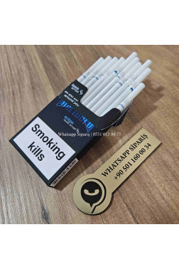 Marlboro Edge Less Smell Slim İthal Sigara x10 Paket