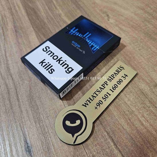 Marlboro Edge Less Smell Slim İthal Sigara x10 Paket