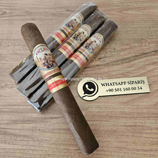 AJ Fernandez Enclave Habano Toro 4'lü Puro Paket