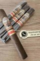 AJ Fernandez Enclave Habano Toro 4'lü Puro Paket