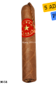 Cuban Parejo Serie Zafadores Medios 5'li Puro Paket