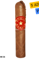 Cuban Parejo Serie Zafadores Medios 5'li Puro Paket