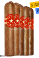 Cuban Parejo Serie Zafadores Medios 5'li Puro Paket